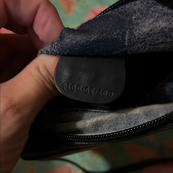 Gucci Black and Gray Crossbody Bag - Picture 11 of 12